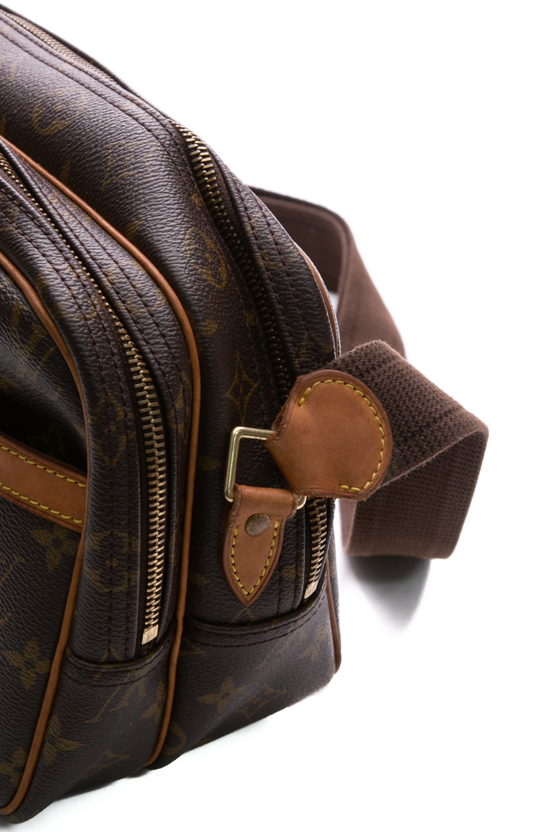 Vintage Reporter PM Bag