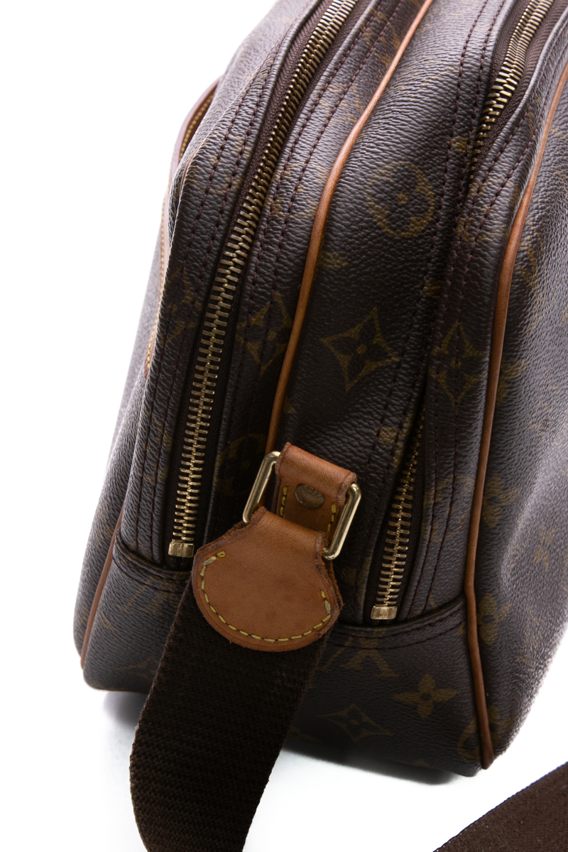 Vintage Reporter PM Bag