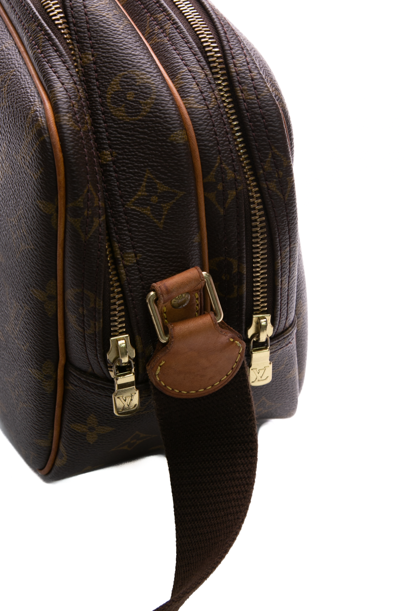 Vintage Reporter PM Bag