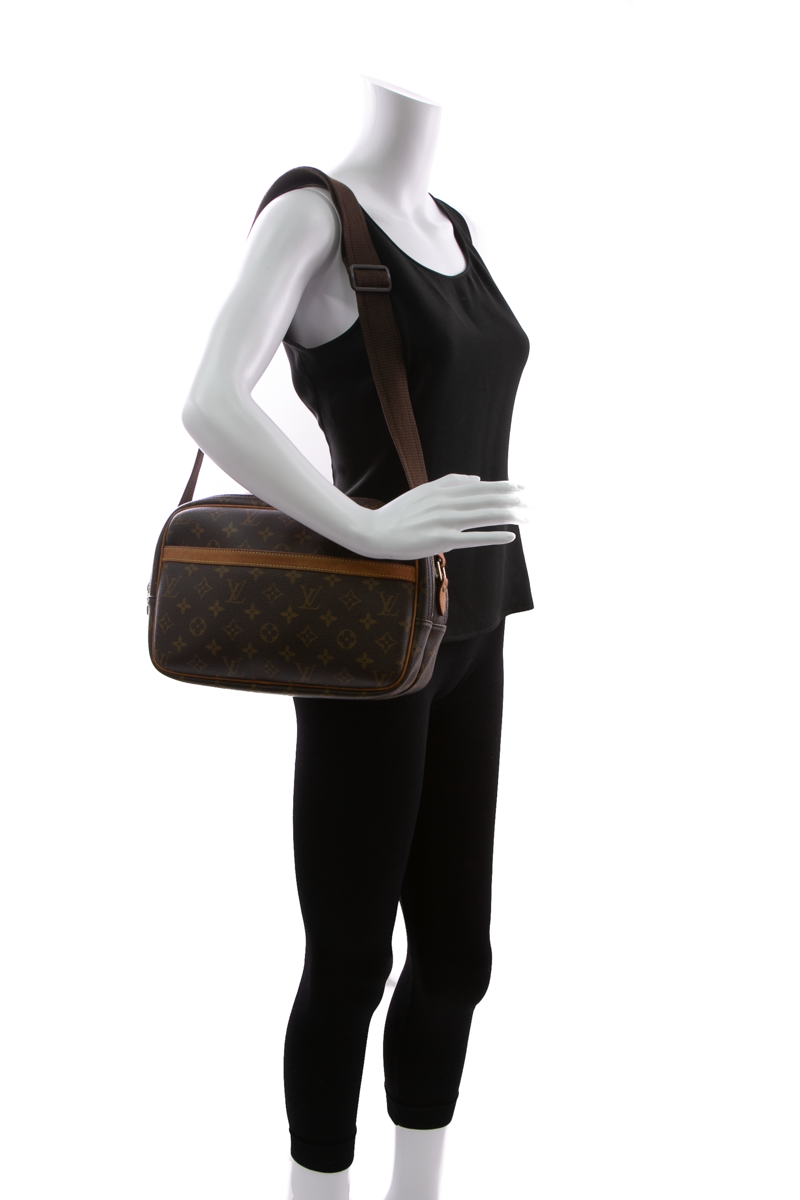 Vintage Reporter PM Bag
