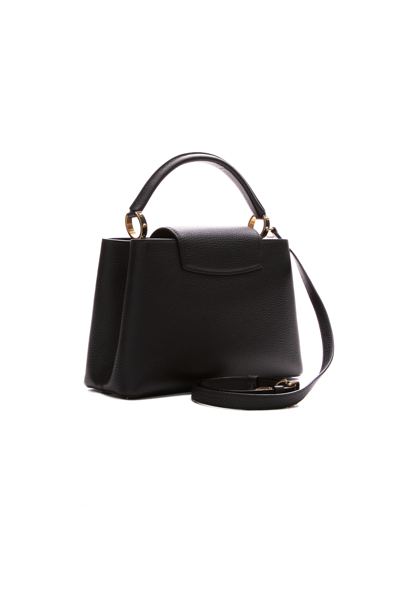 Flower Tinsel Capucines PM Bag