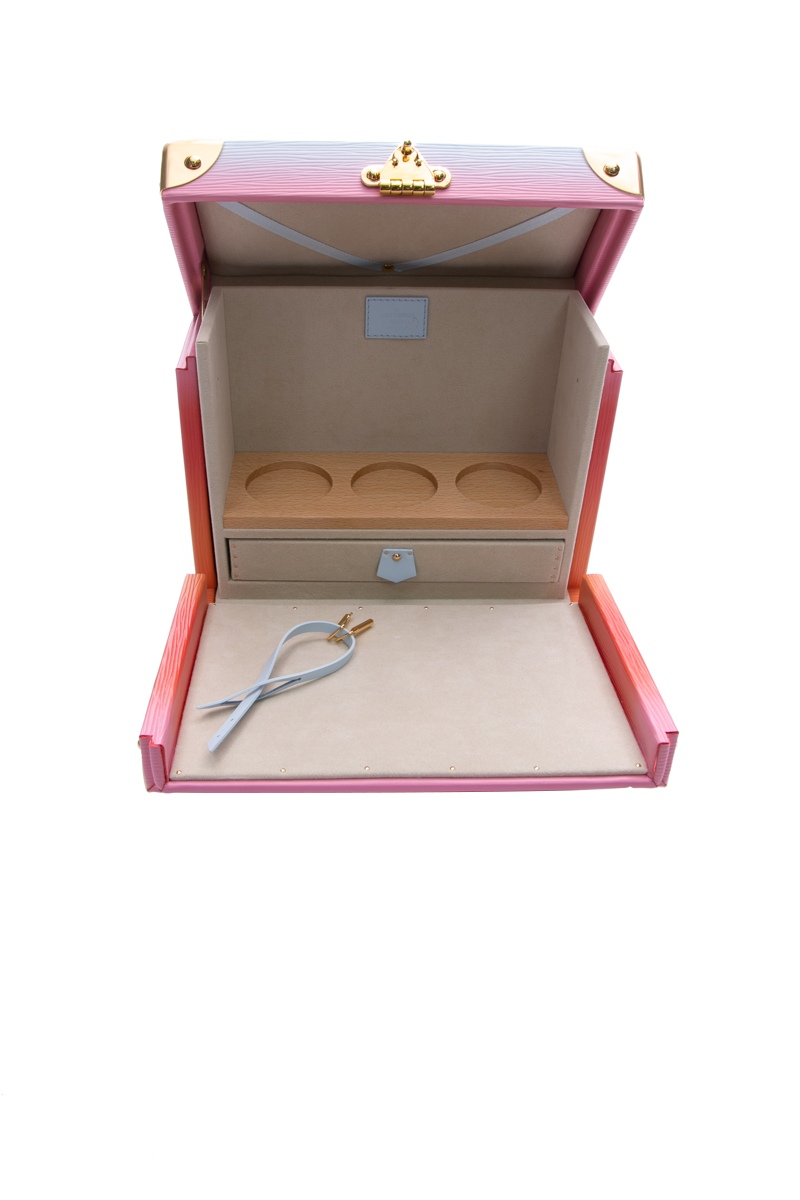 Boite Flaconnier Trunk