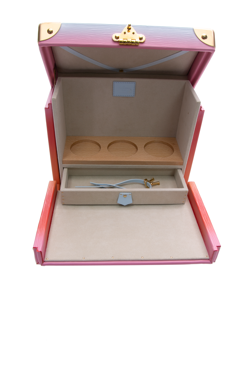 Boite Flaconnier Trunk