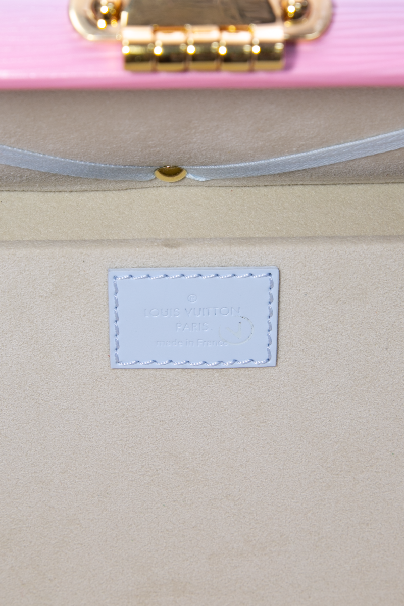 Boite Flaconnier Trunk