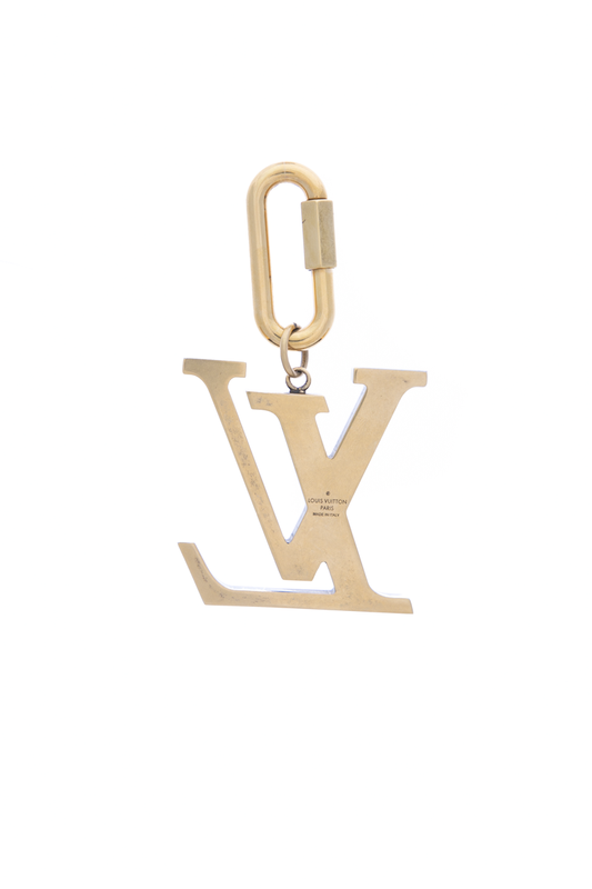 Bijou Sack LV Flag Bag Charm