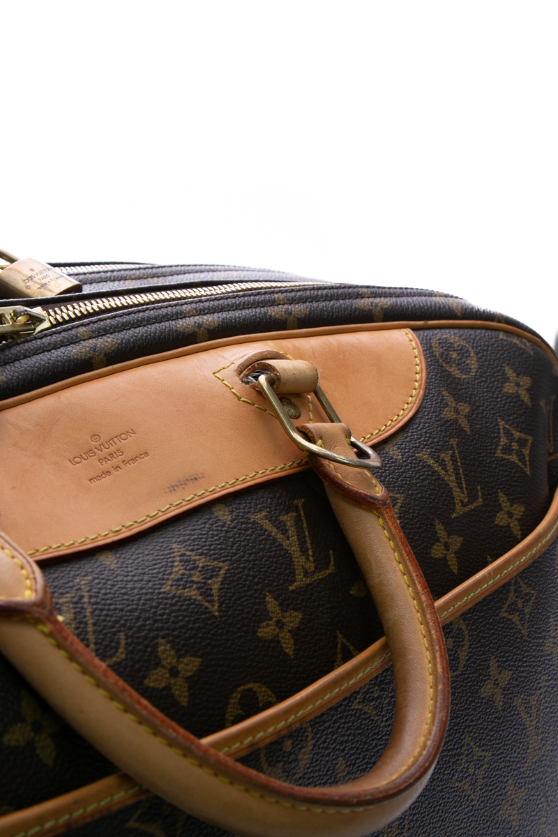 Alize 24 Heures Travel Bag
