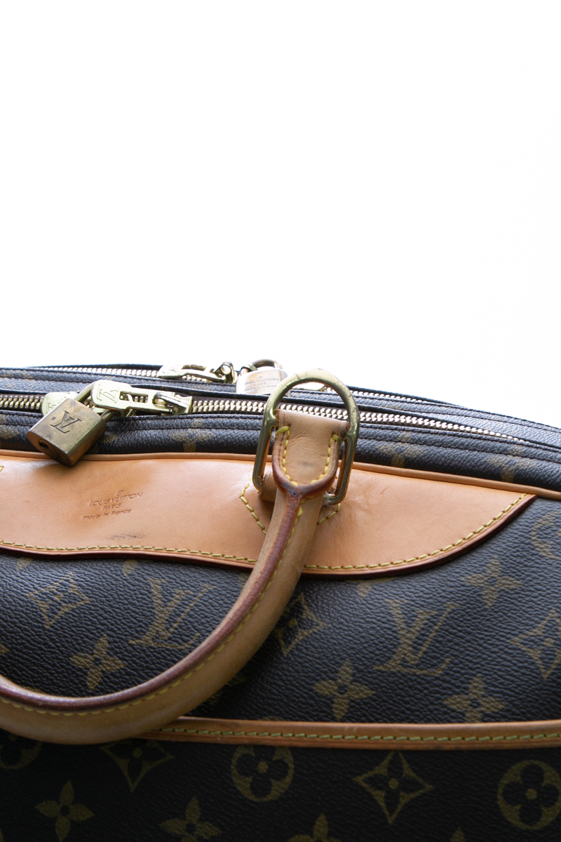 Alize 24 Heures Travel Bag