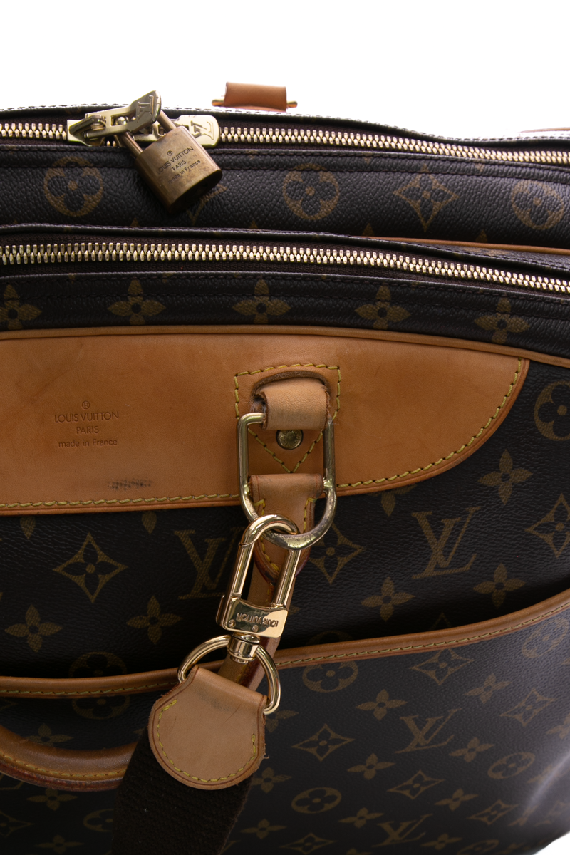 Alize 24 Heures Travel Bag