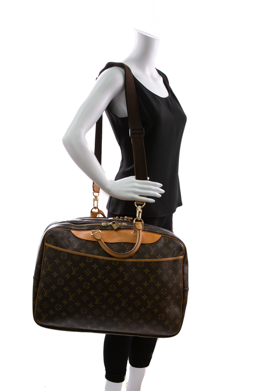 Alize 24 Heures Travel Bag