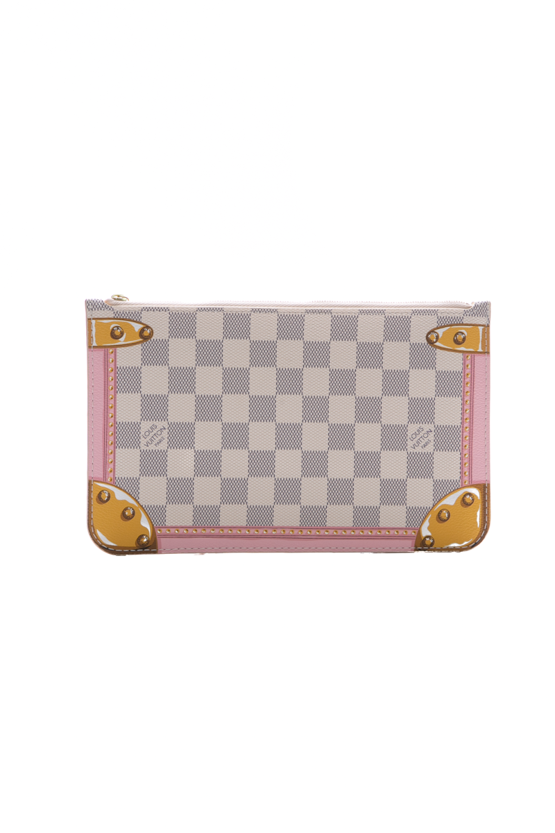Summer Trunks Neverfull Pouch