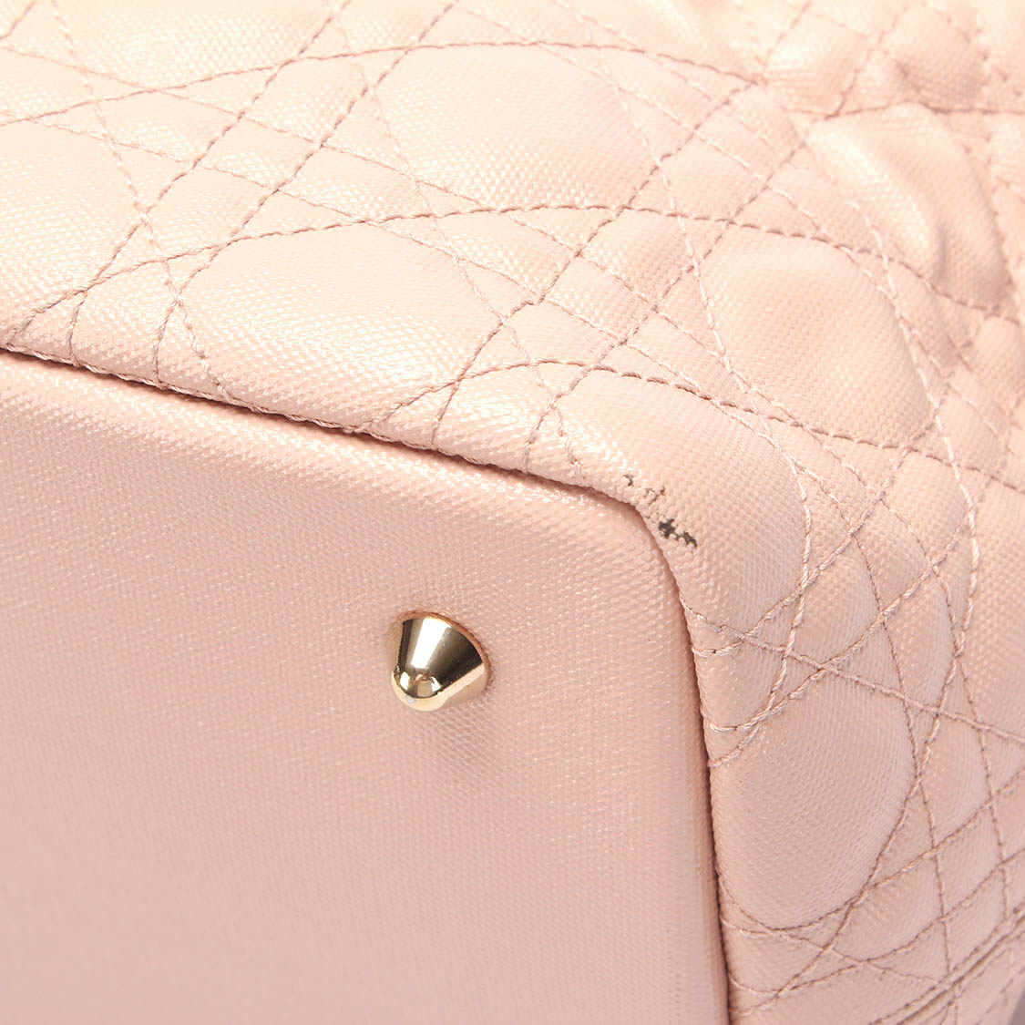 Cannage Panarea Tote Bag