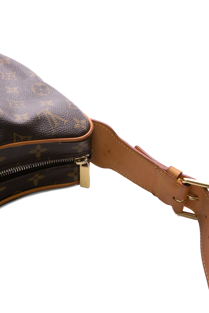 Vintage Croissant GM Bag