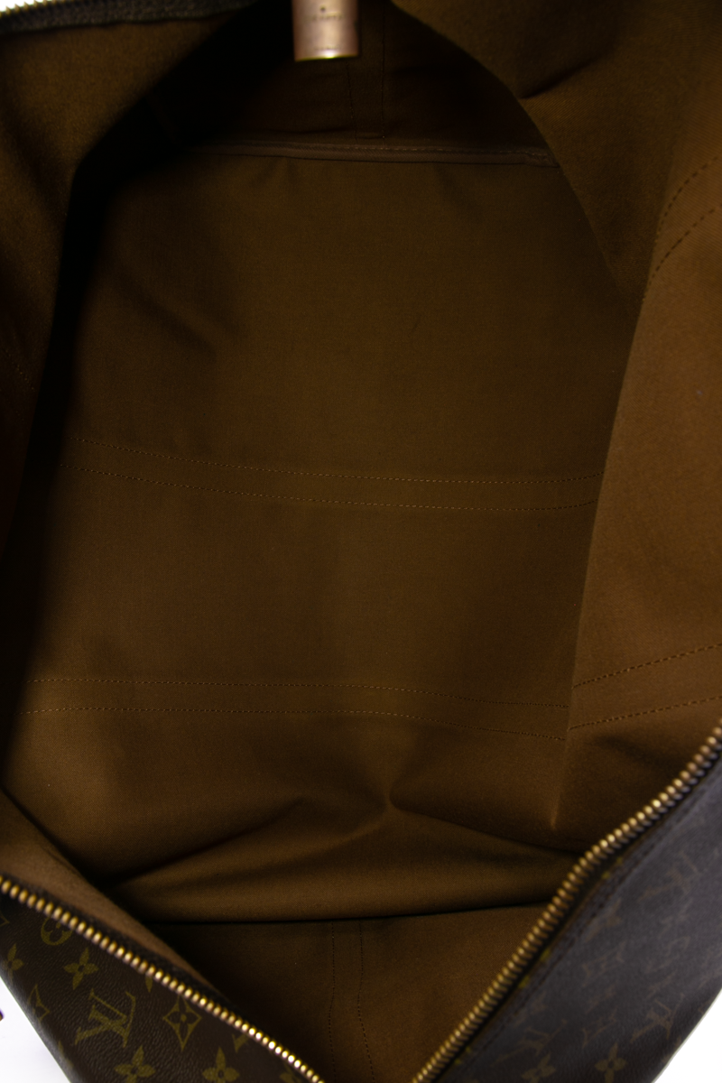 Vintage Keepall 60 Bandouliere Travel Bag