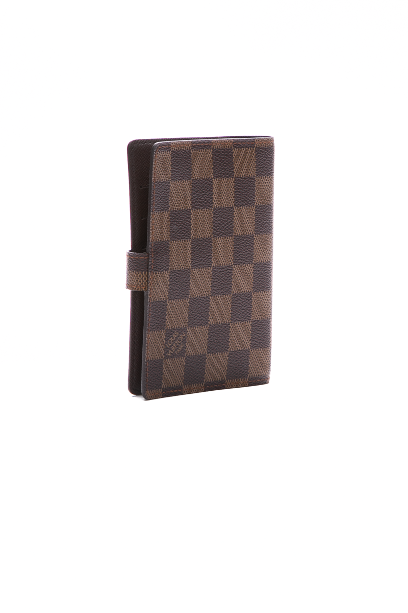 Vintage Small Ring Agenda Cover