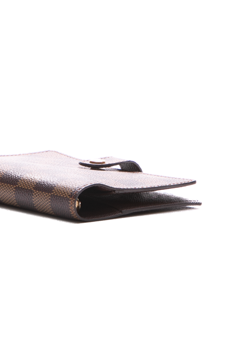 Vintage Small Ring Agenda Cover