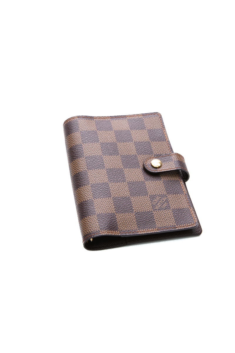 Vintage Small Ring Agenda Cover