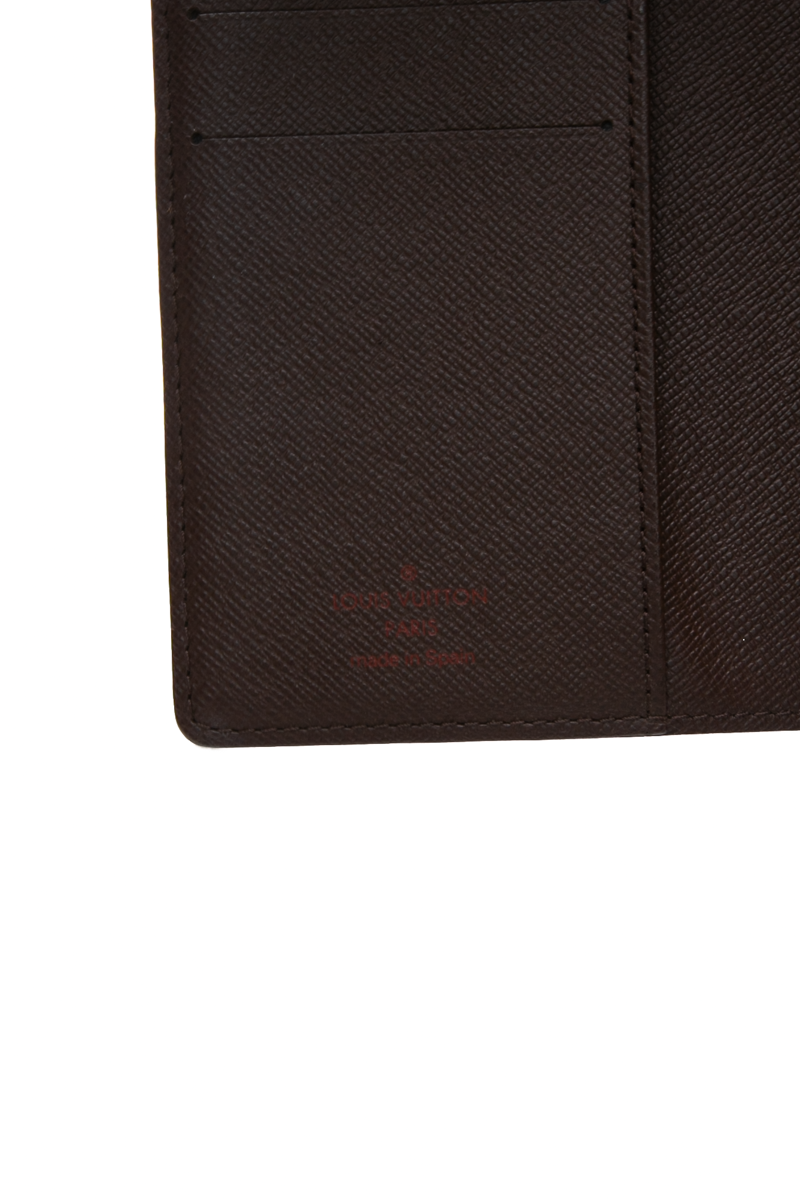 Vintage Small Ring Agenda Cover