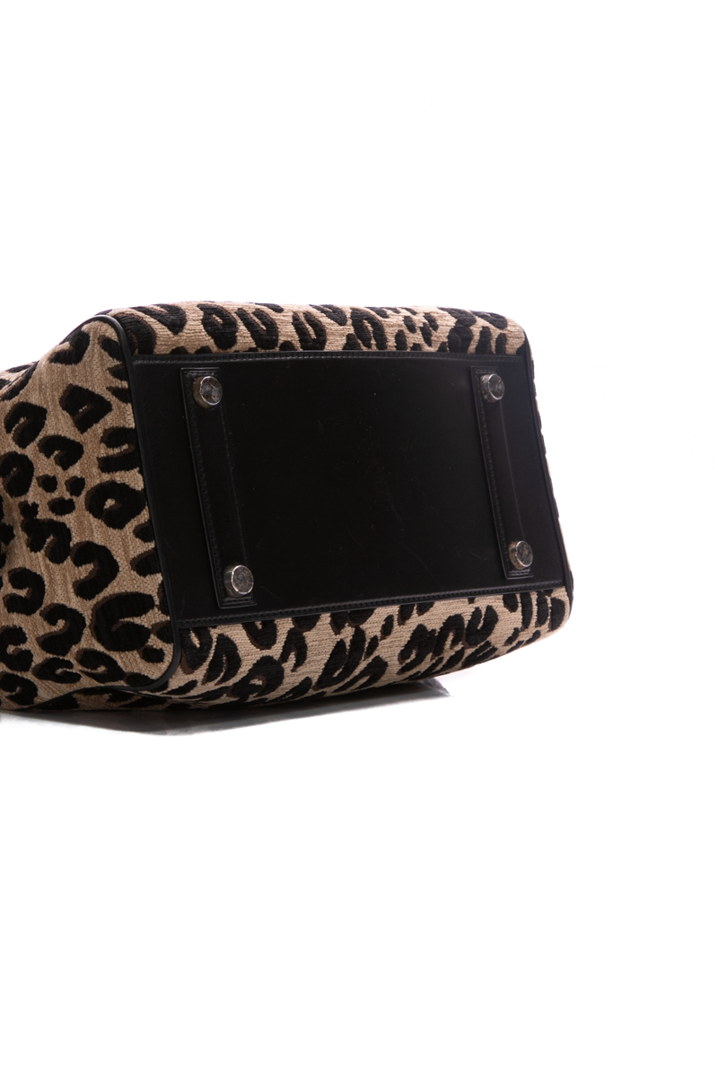 Stephen Sprouse Leopard Speedy 30 Bag