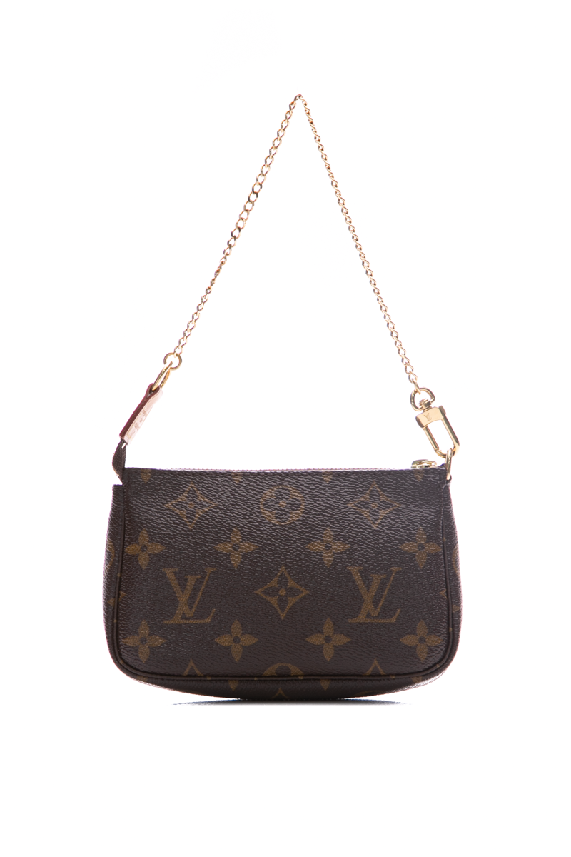 Mini Pochette Accessoires