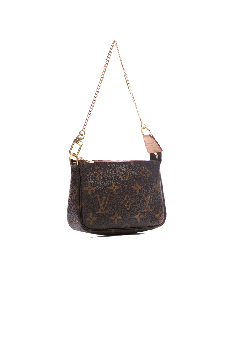 Mini Pochette Accessoires