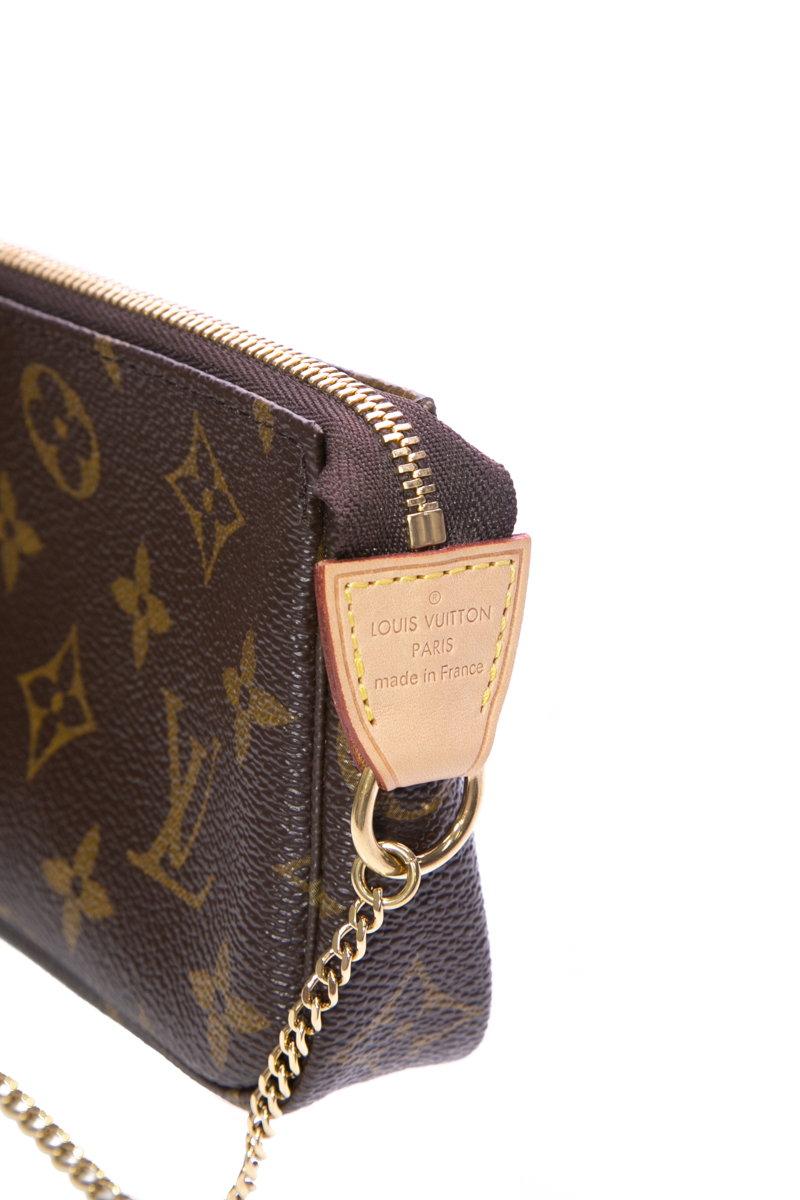 Mini Pochette Accessoires