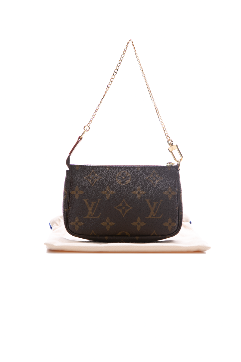 Mini Pochette Accessoires