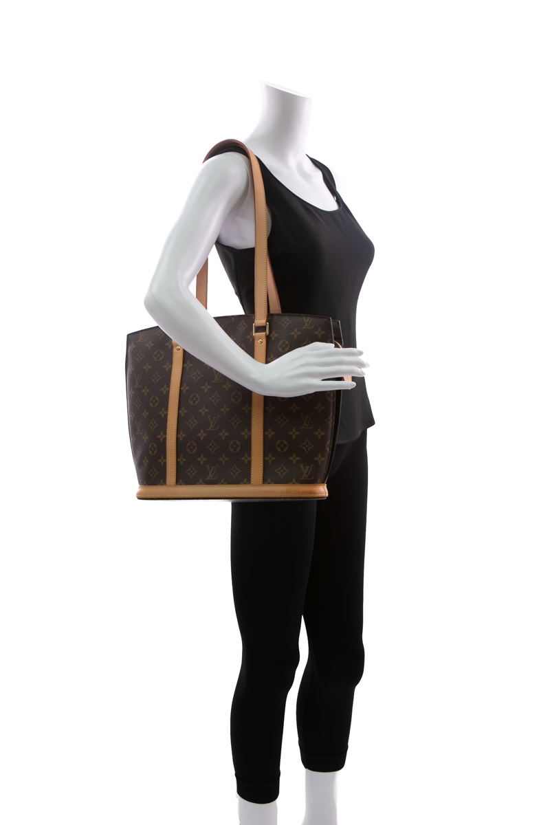 Vintage Babylone Tote Bag