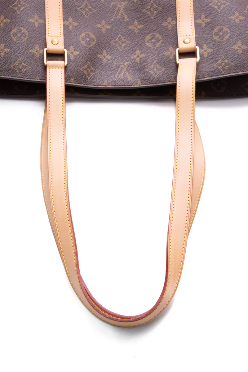 Vintage Babylone Tote Bag