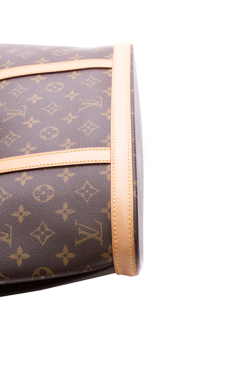 Vintage Babylone Tote Bag