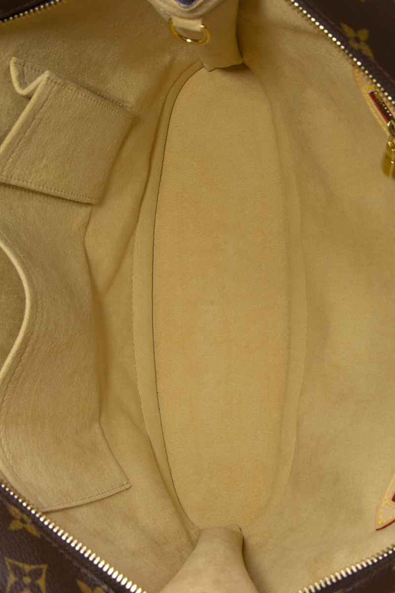 Vintage Babylone Tote Bag