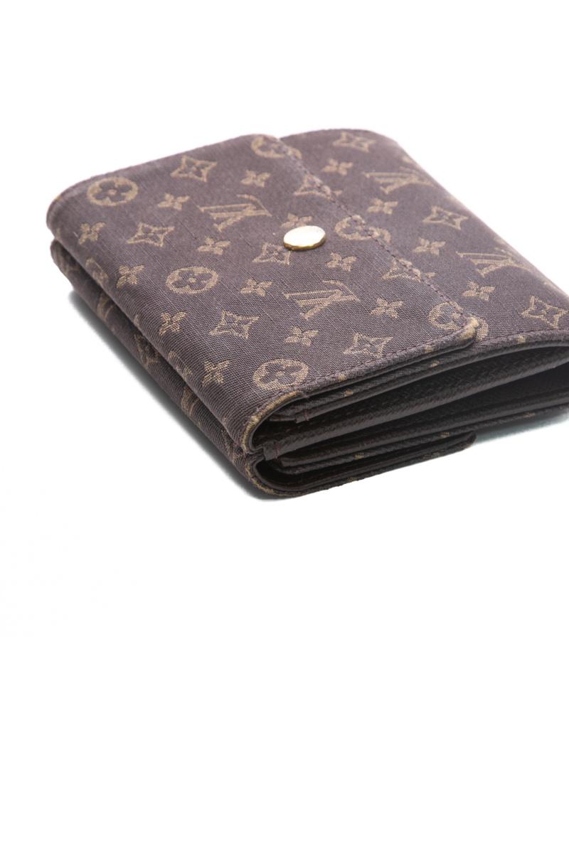 Mini Lin Compact Wallet