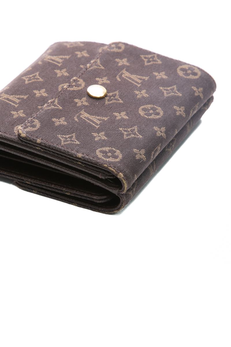 Mini Lin Compact Wallet