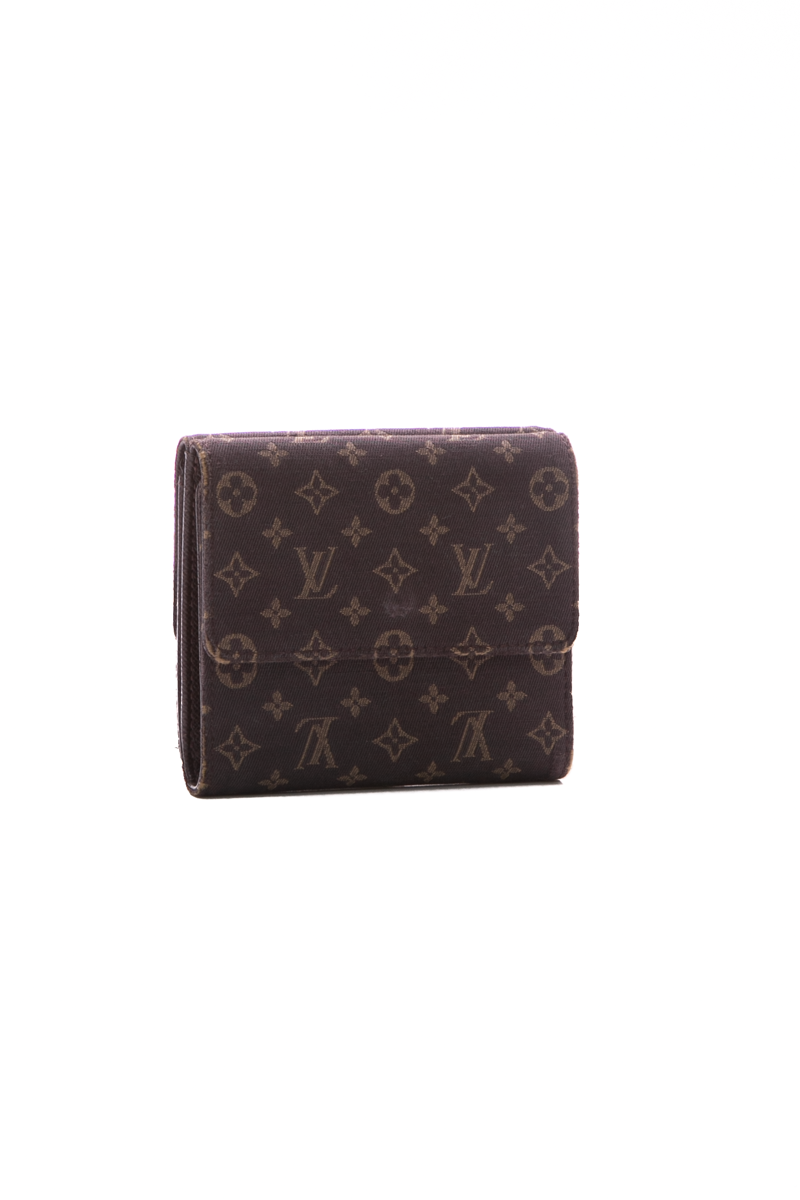 Mini Lin Compact Wallet