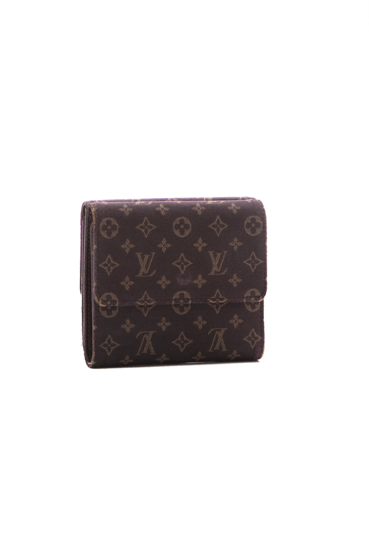Mini Lin Compact Wallet