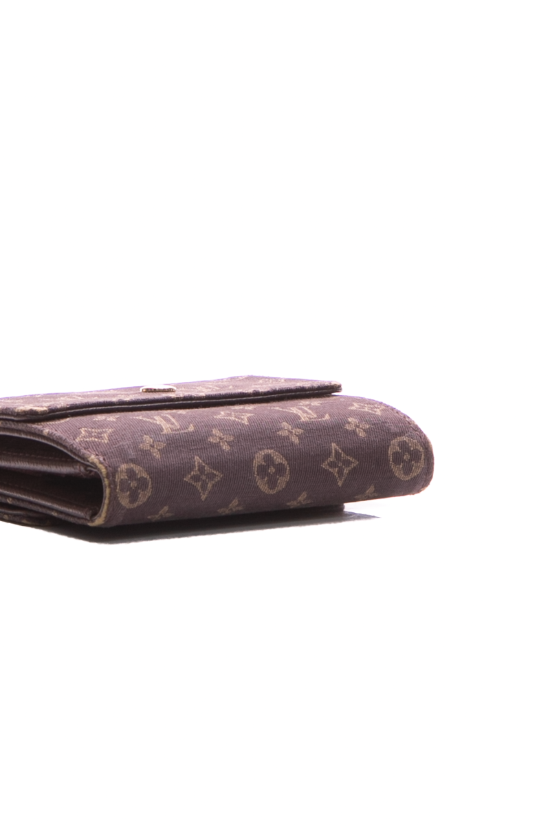 Mini Lin Compact Wallet