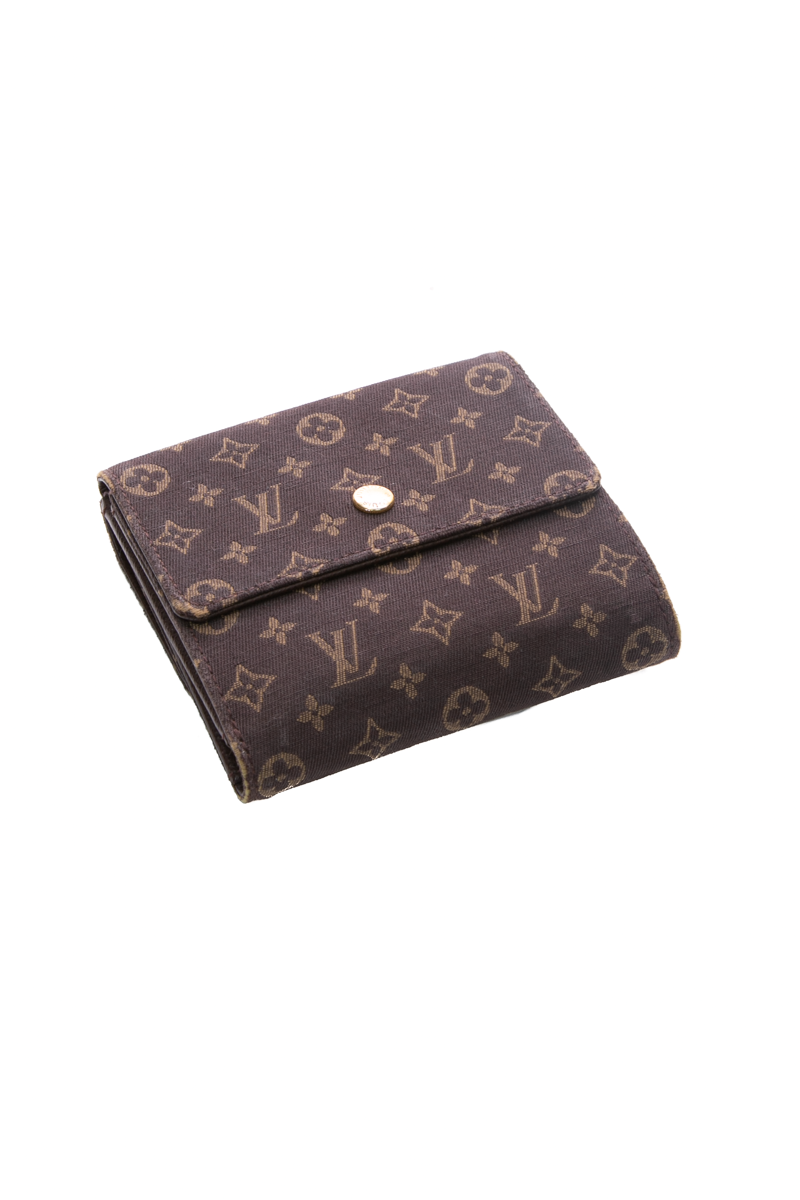 Mini Lin Compact Wallet