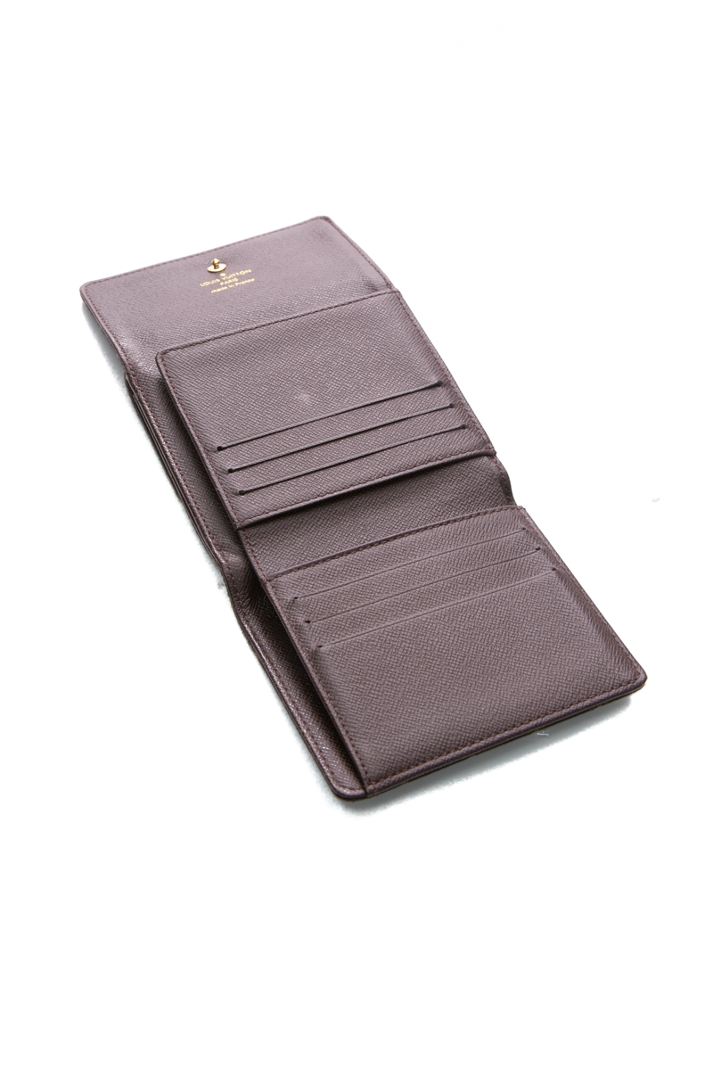 Mini Lin Compact Wallet