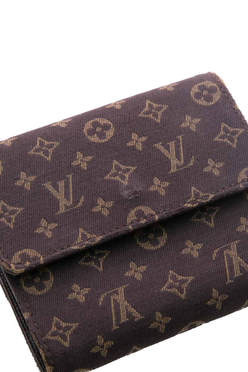 Mini Lin Compact Wallet