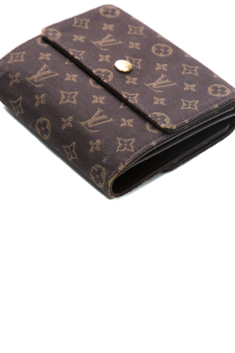 Mini Lin Compact Wallet