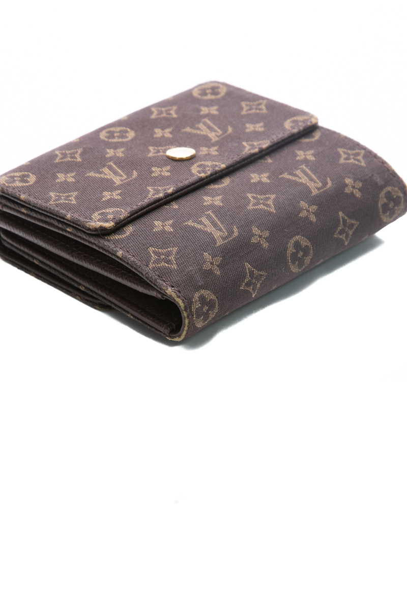Mini Lin Compact Wallet