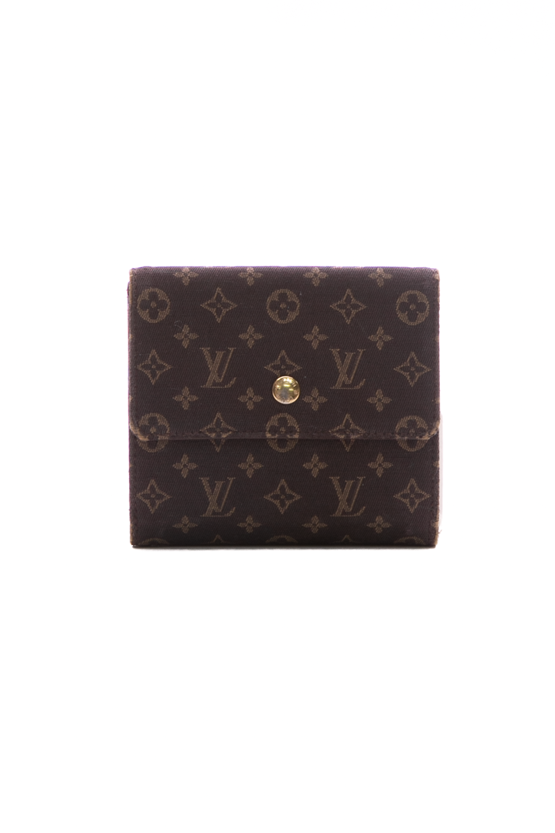 Mini Lin Compact Wallet