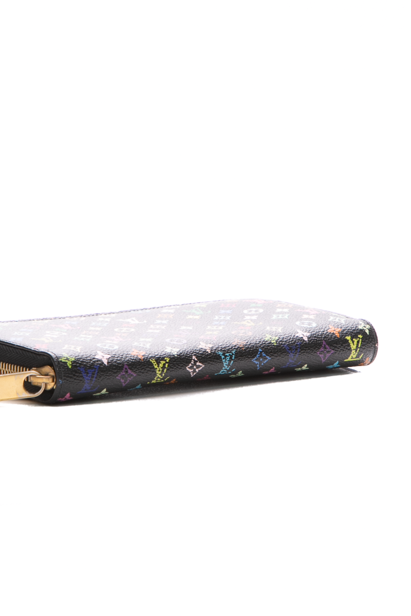Multicolore Zippy Wallet