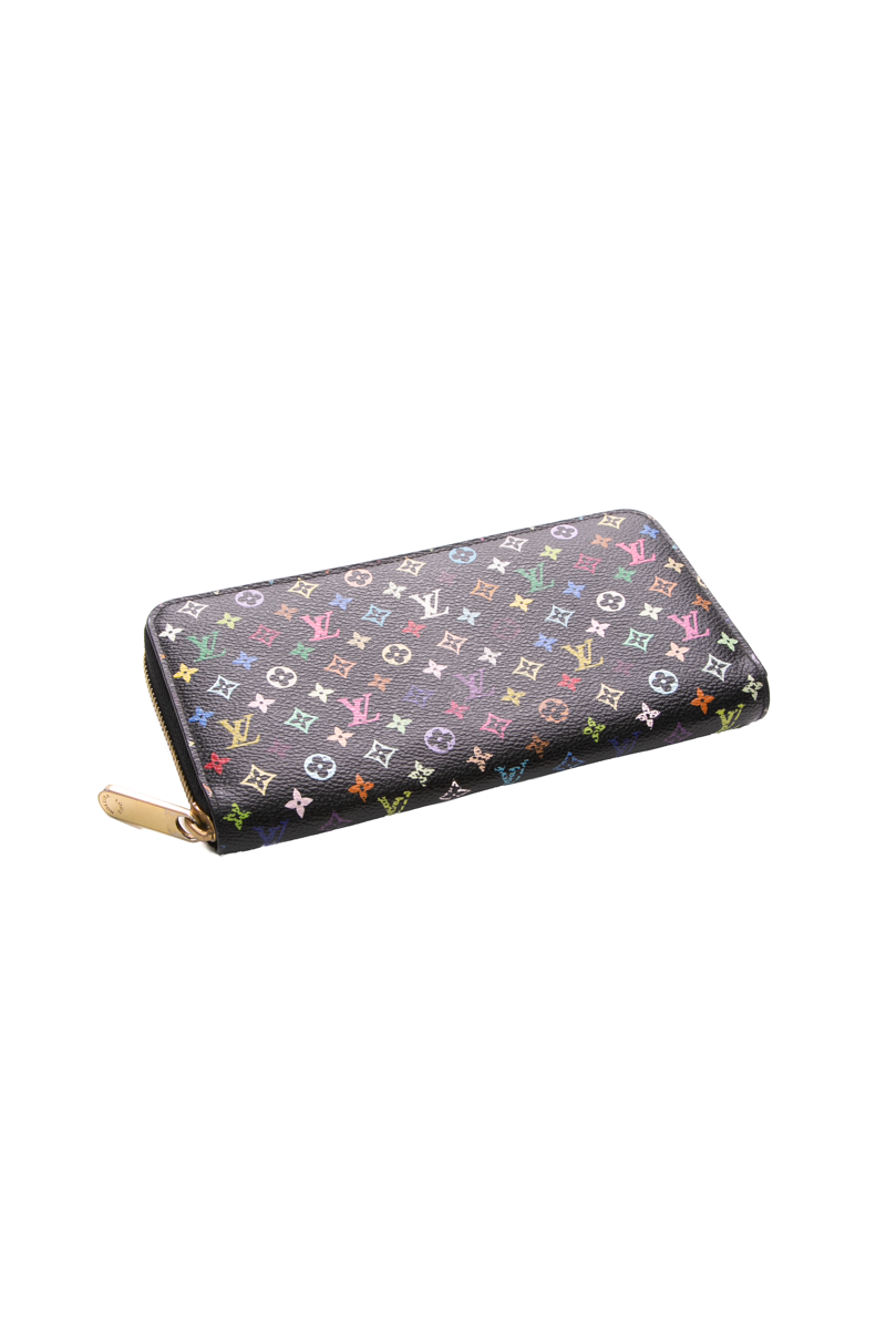 Multicolore Zippy Wallet