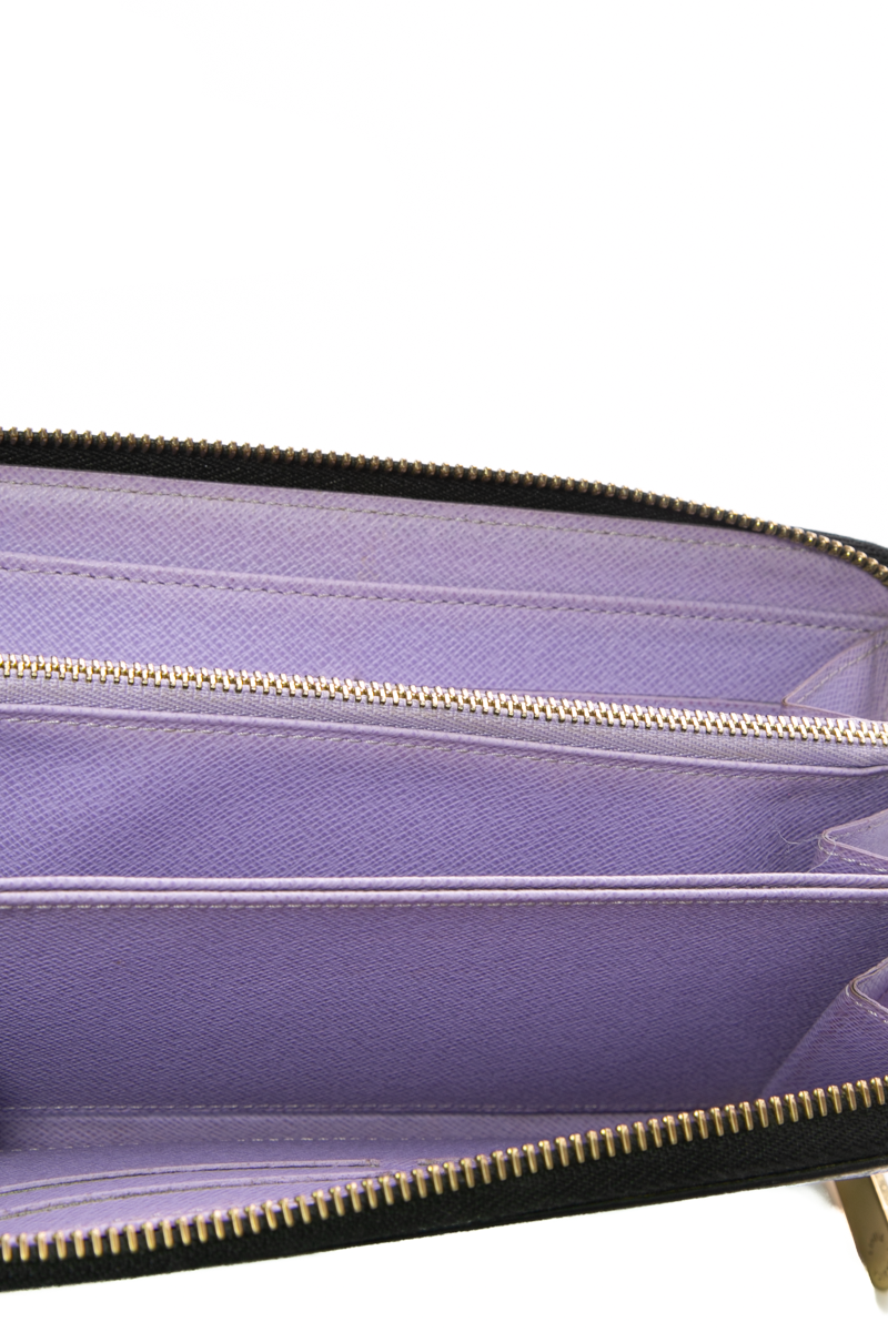 Multicolore Zippy Wallet