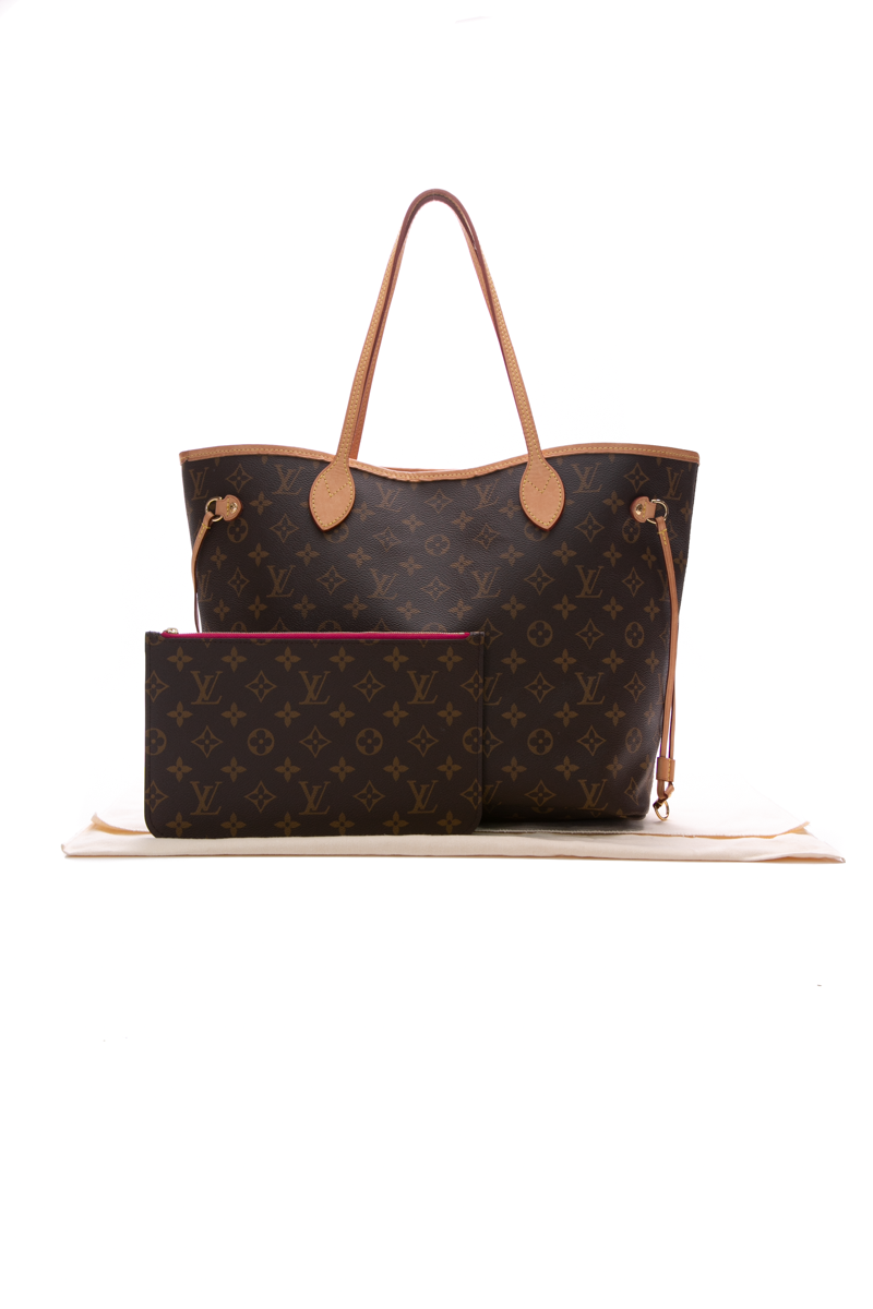 Neverfull MM Tote Bag