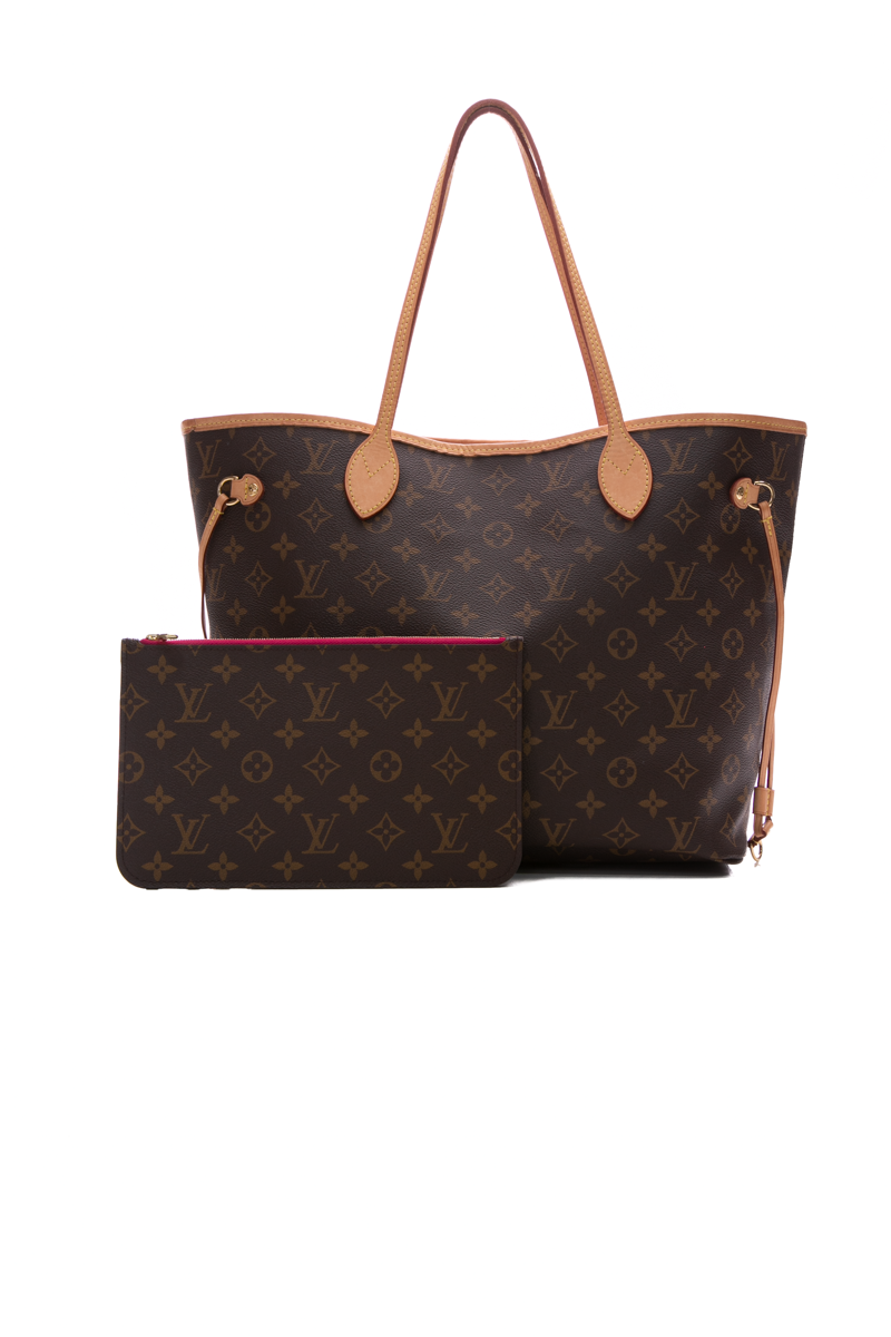 Neverfull MM Tote Bag