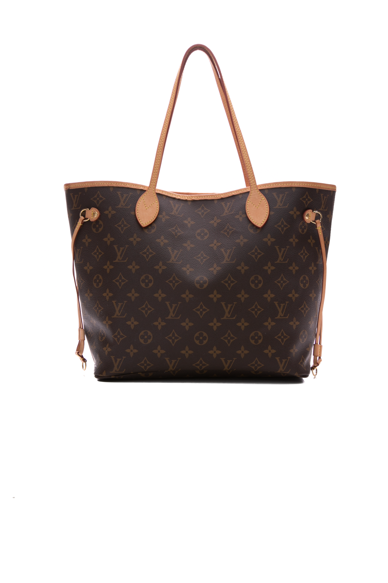 Neverfull MM Tote Bag