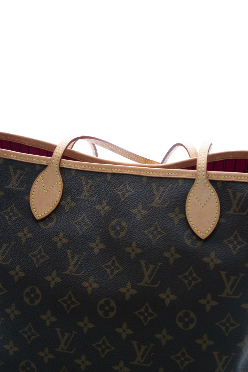 Neverfull MM Tote Bag