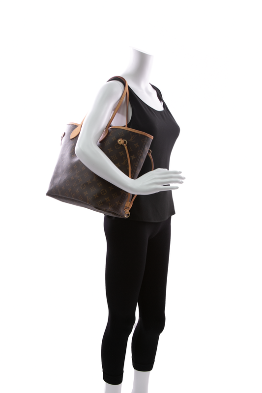 Neverfull MM Tote Bag