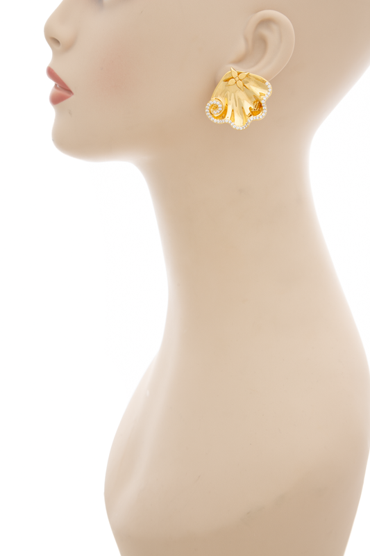 Aquatic Earrings